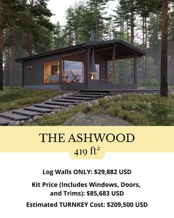 The Ashwood