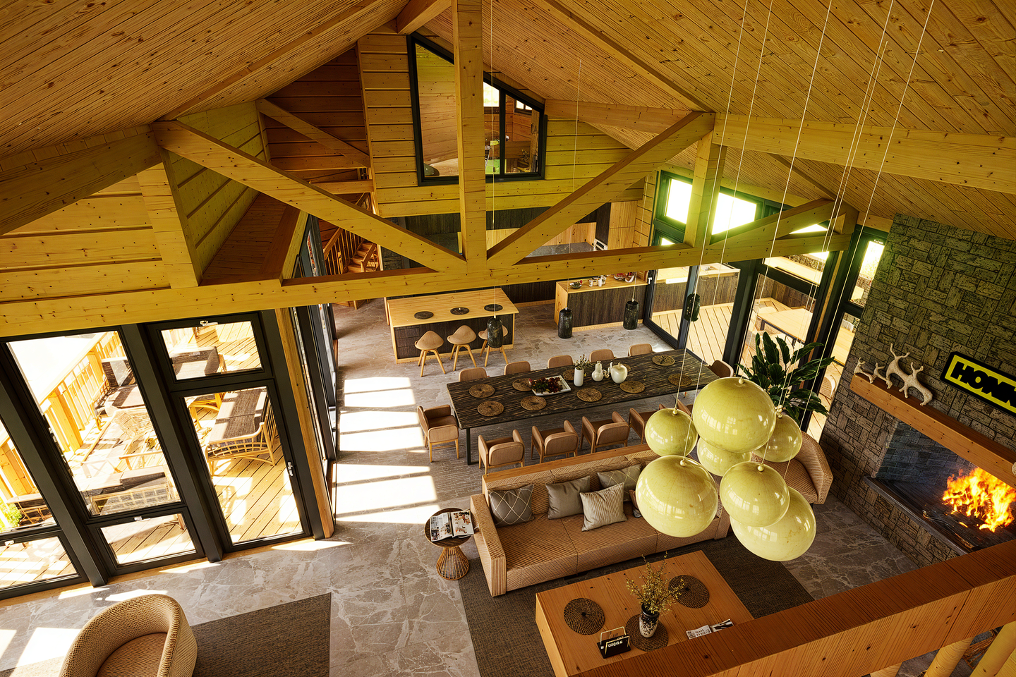 Sparks interior 5