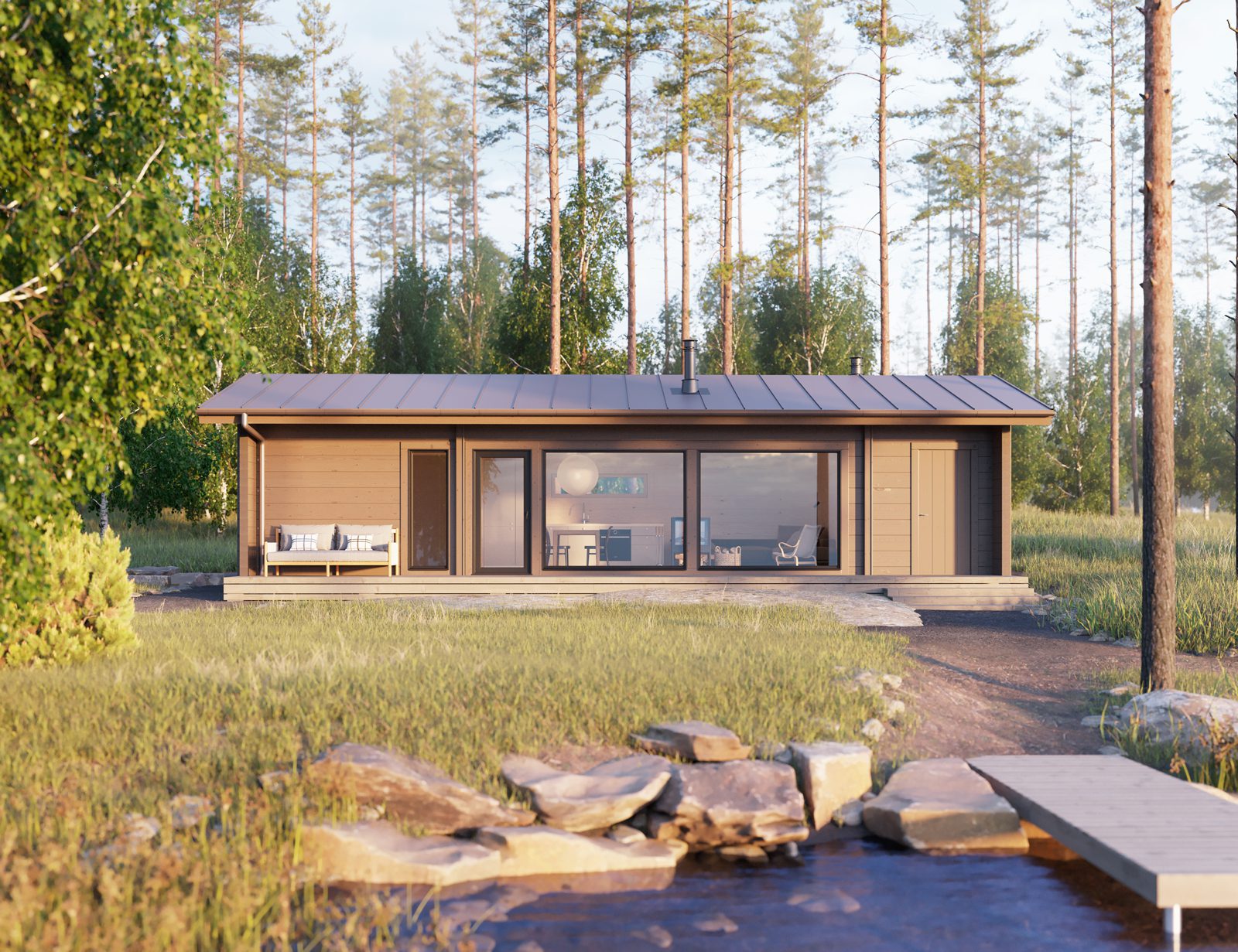 honka-rantama-kesamokki