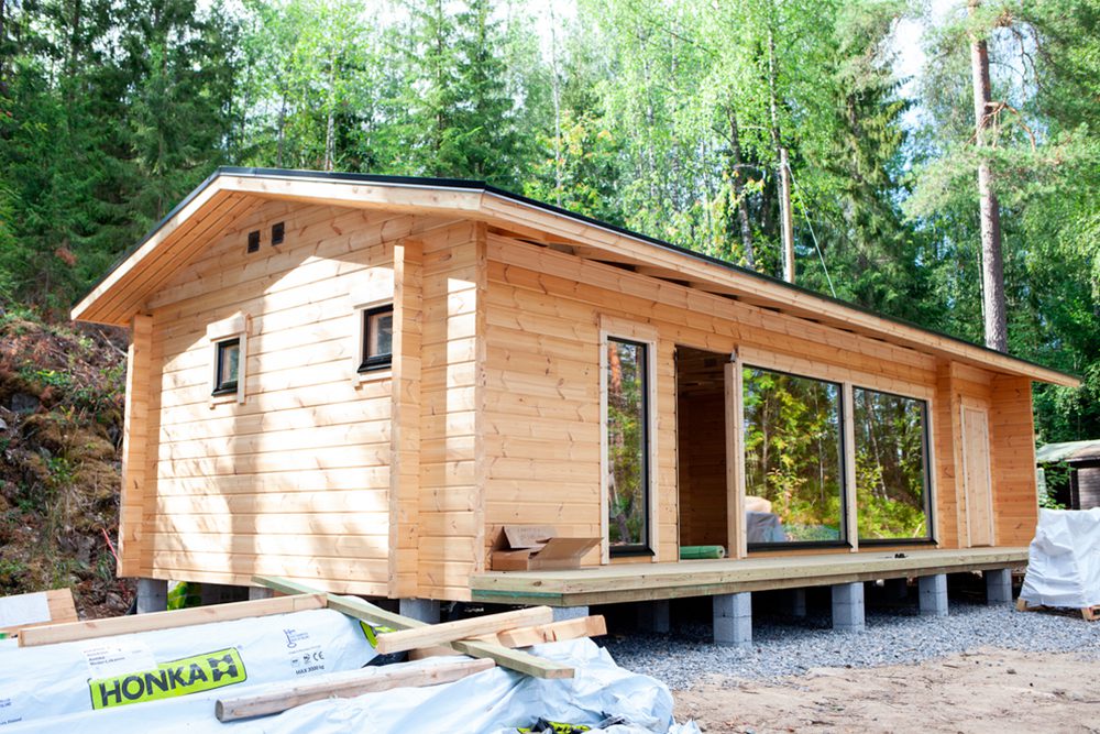 honka-rantama-rakennusvaihe