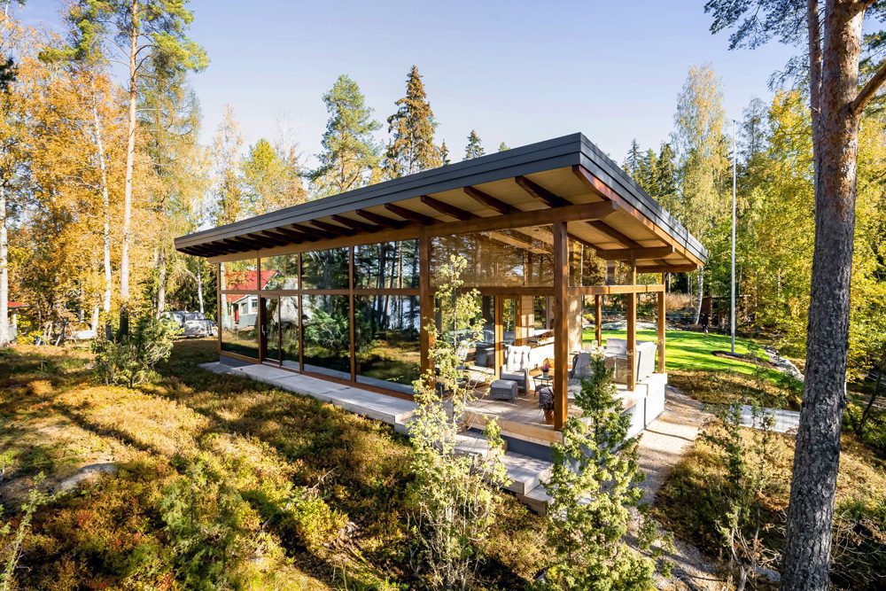 honkahalti-nokia-hirsihuvila-julkisivu