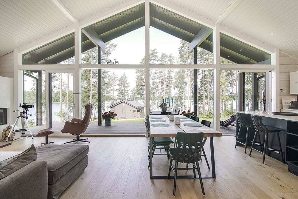 honkarakenne-talotarinat-sirius-sisatila