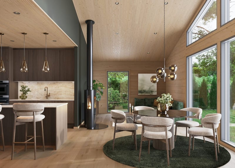 mystic-wood-log-house-livingroom-kitchen-honka-interior-styles-2