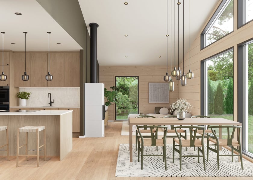 nordic-forest-log-house-livingroom-kitchen-honka-interior-styles