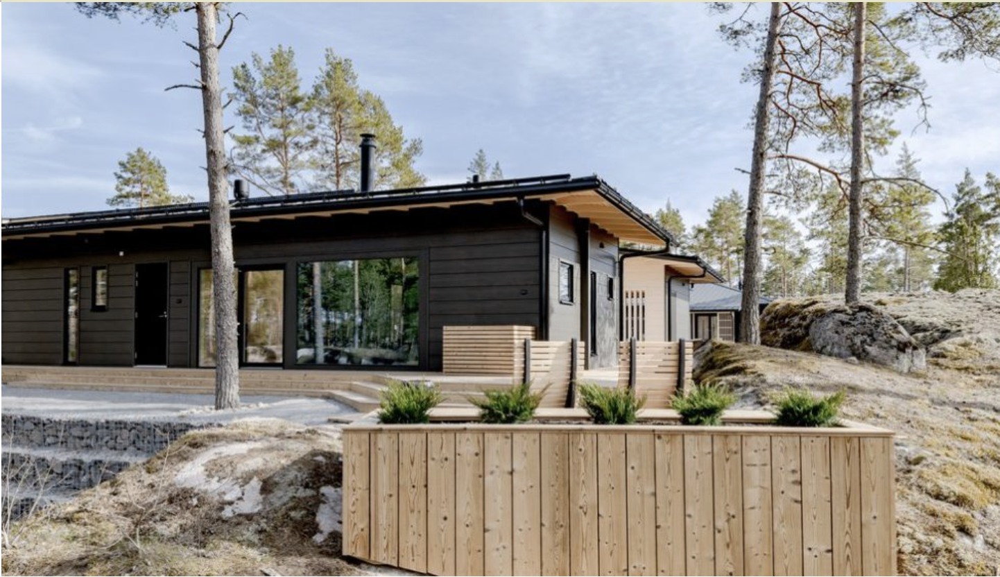 Honka Log Homes