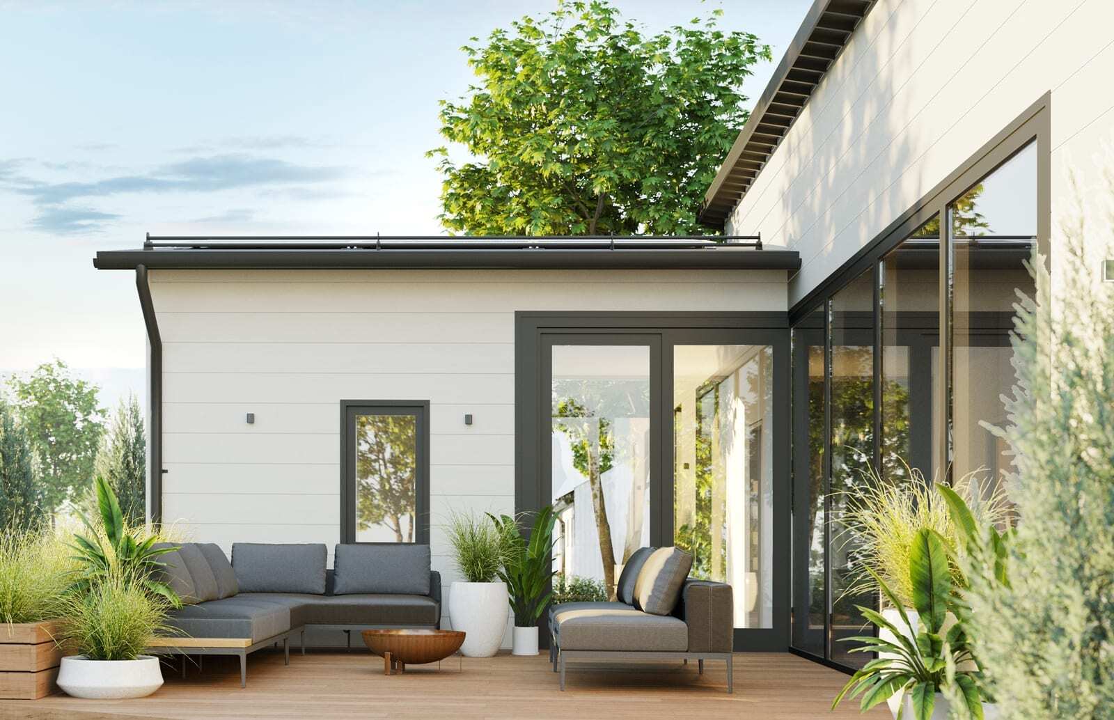 Sustainable Living 